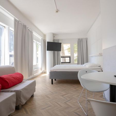 Omena Hotel Turku Kauppiaskatu Екстериор снимка