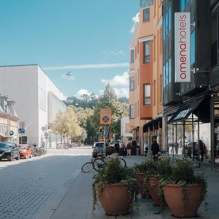Omena Hotel Turku Kauppiaskatu Екстериор снимка