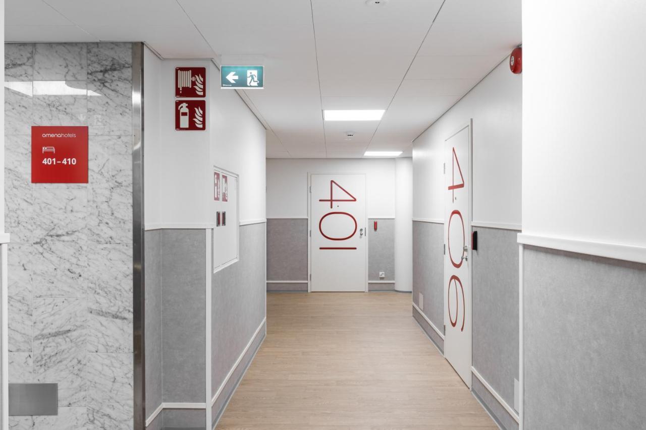 Omena Hotel Turku Kauppiaskatu Екстериор снимка