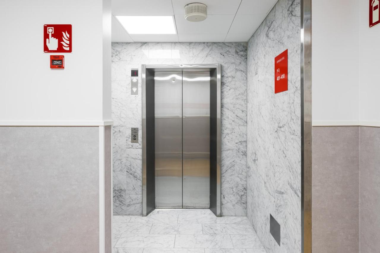 Omena Hotel Turku Kauppiaskatu Екстериор снимка