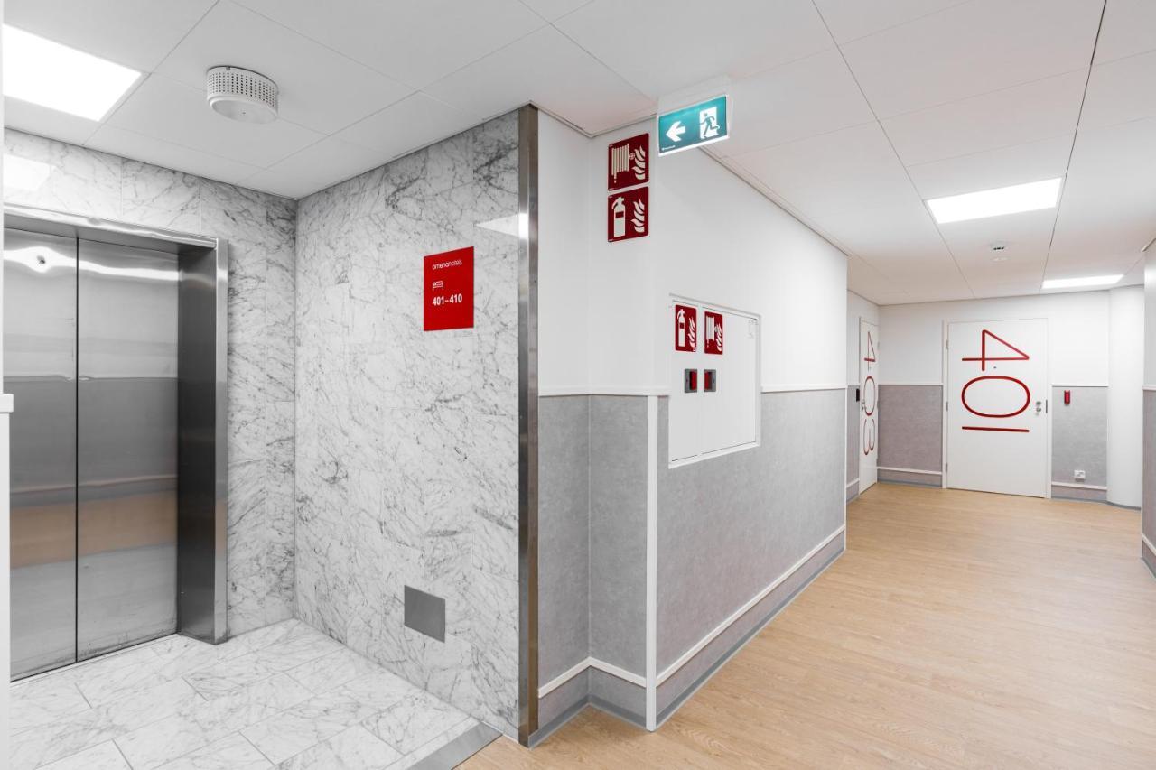 Omena Hotel Turku Kauppiaskatu Екстериор снимка