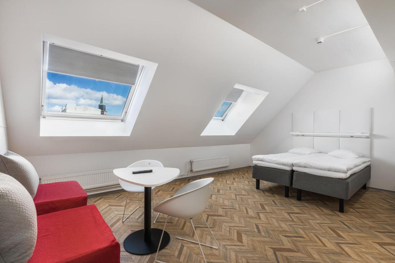 Omena Hotel Turku Kauppiaskatu Екстериор снимка