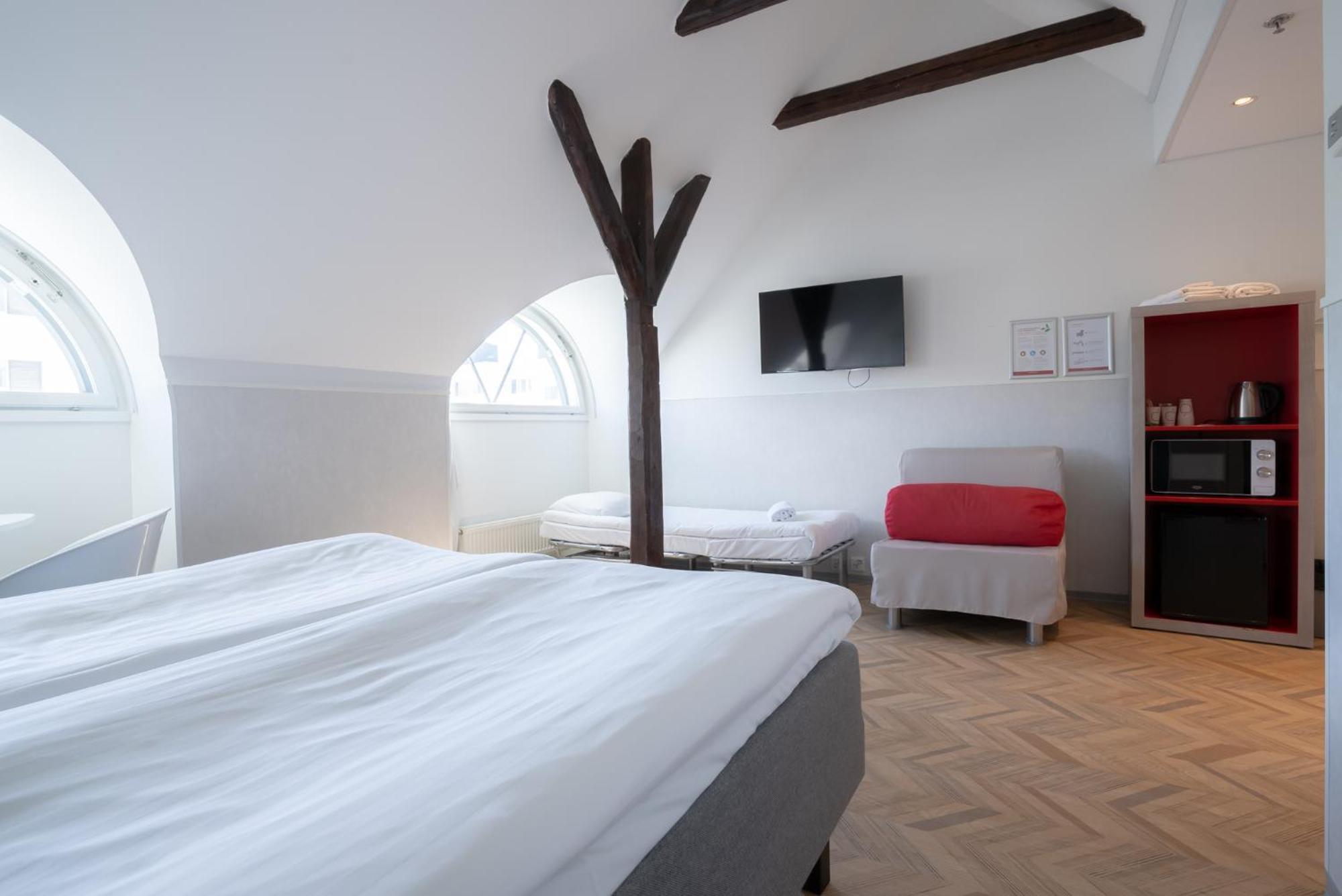 Omena Hotel Turku Kauppiaskatu Екстериор снимка